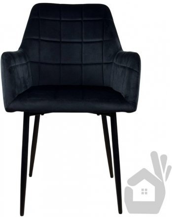 Стілець PM-004 Perfect Home Чорний (PFH-092072) Стілець PM-004 Perfect Home Чорний (PFH-092072)