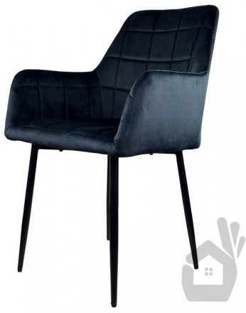 Стілець PM-004 Perfect Home Чорний (PFH-092072) Стілець PM-004 Perfect Home Чорний (PFH-092072)