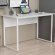 Письмовий стіл Ferrum-decor Коді 75x120x60 білий ДСП Біле 16мм (FRD-101191)