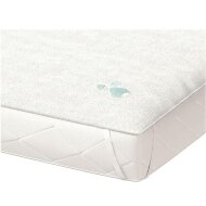 Наматрацник вологостійкий Аквастоп Лайт 64х124 см Наматрацник вологостійкий Аквастоп Лайт 64х124 см