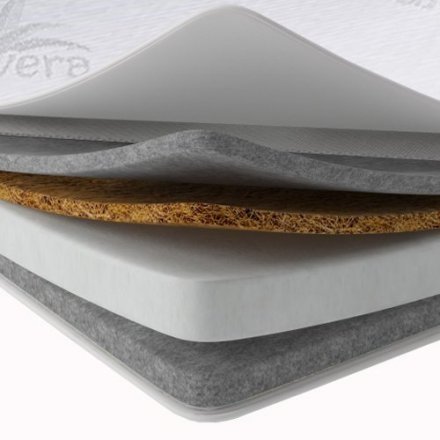 Матрац Air Eco Classic 160х200х16 см 483655