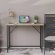 Стіл розкладний Моріс Ferrum-decor 750x1000x600 Чорний метал ДСП Дуб Сонома 16 мм (FRD-104672)