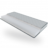 Матрац Freedom Foam 90х220х11 см