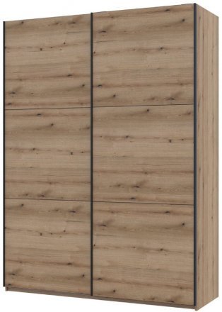 Шафа купе Doros G-Caiser Дуб Евок 2 ДСП / 3 частини 180х60х240 (DRS-011616) Шафа купе Doros G-Caiser Дуб Евок 2 ДСП / 3 частини 180х60х240 (DRS-011616)