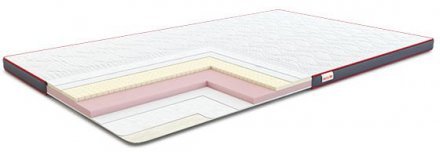 Матрац футон Aero Latex 160х210х6 см Матрац футон Aero Latex 160х210х6 см