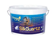 Грунт-фарба на силіконовій основі Silk Guarz 5 л