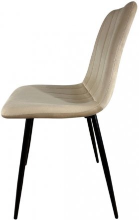 Стілець PM-005 Perfect Home Бежевий (PFH-092073) Стілець PM-005 Perfect Home Бежевий (PFH-092073)