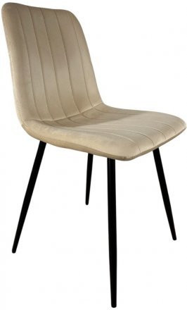 Стілець PM-005 Perfect Home Бежевий (PFH-092073) Стілець PM-005 Perfect Home Бежевий (PFH-092073)