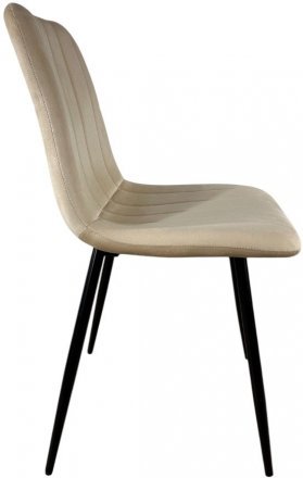 Стілець PM-005 Perfect Home Бежевий (PFH-092073) Стілець PM-005 Perfect Home Бежевий (PFH-092073)
