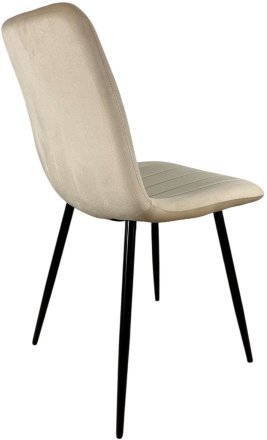 Стілець PM-005 Perfect Home Бежевий (PFH-092073) Стілець PM-005 Perfect Home Бежевий (PFH-092073)