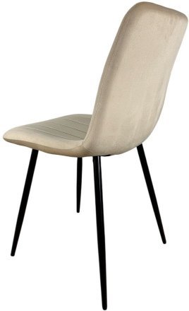 Стілець PM-005 Perfect Home Бежевий (PFH-092073) Стілець PM-005 Perfect Home Бежевий (PFH-092073)