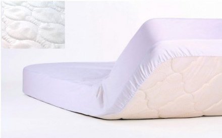 Дитячий наматрацник Комфорт Плюс 60х120 см