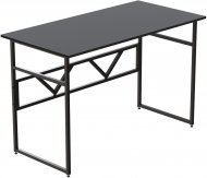 Комп'ютерний стіл Ferrum-decor Раян 75x120x70 чорний ДСП Сосна Кембра 32мм (FRD-103720) Комп'ютерний стіл Ferrum-decor Раян 75x120x70 чорний ДСП Сосна Кембра 32мм (FRD-103720)