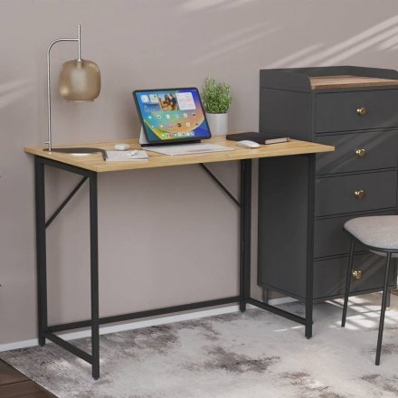 Стіл розкладний Моріс Ferrum-decor 750x1000x600 Чорний метал ДСП Дуб Артизан 16 мм (FRD-104674) Стіл розкладний Моріс Ferrum-decor 750x1000x600 Чорний метал ДСП Дуб Артизан 16 мм (FRD-104674)