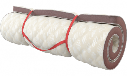 Матрац безпружинний MiniRoll 120х195х13 см Матрац безпружинний MiniRoll 120х195х13 см