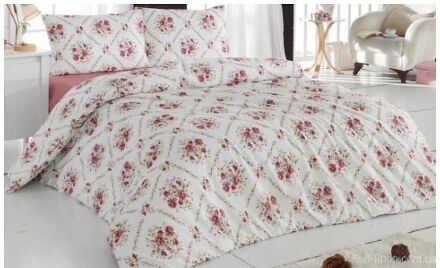 Постільний комплект Ronfors Rosa 200x220 svk-2840 Постільний комплект Ronfors Rosa 200x220 svk-2840