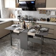 Стіл на кухню Doros Торонто 180х89х80 см Дуб сонома (DRS-011394) Стіл на кухню Doros Торонто 180х89х80 см Дуб сонома (DRS-011394)
