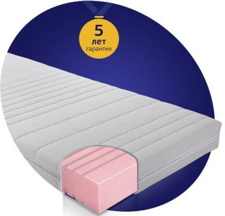 Breckle Матрас Allergena Comfort 200х120х16 см Breckle Матрас Allergena Comfort 200х120х16 см