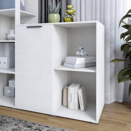 Гарнітур для кімнати LION Краш Бетон style з 4 елементів (LION-044176) Гарнітур для кімнати LION Краш Бетон style з 4 елементів (LION-044176)