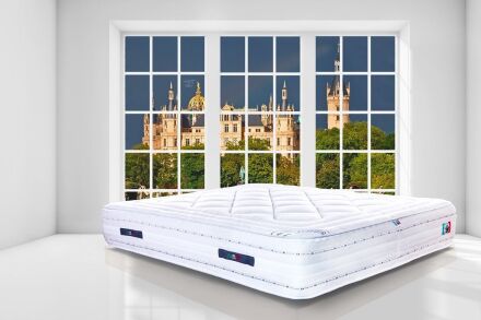 Матрас безпружинний Pullman 110х190х35 см