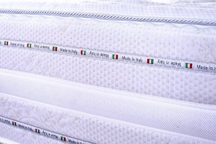 Матрас безпружинний Pullman 110х190х35 см