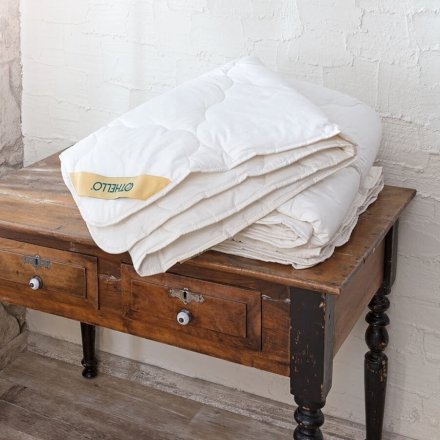 Ковдра Cottina антиалергенна 195х215 евро 2000022174183