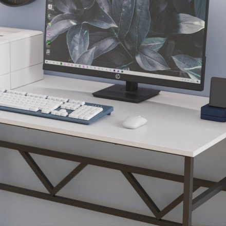Письмовий стіл Ferrum-decor Раян 75x140x70 чорний ДСП Біле 16мм (FRD-103721) Письмовий стіл Ferrum-decor Раян 75x140x70 чорний ДСП Біле 16мм (FRD-103721)