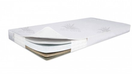 Матрац Air Eco memori 70х140х14 см 482828 Матрац Air Eco memori 70х140х14 см 482828