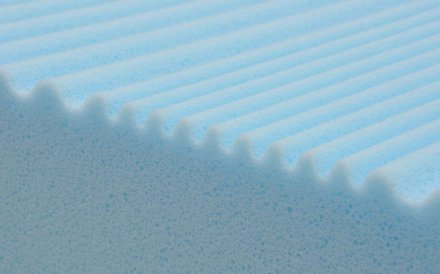 Матрац ортопедичний Sono 80х200х22 см