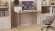 Комп'ютерний стіл Ferrum-decor Ханна 75x140x70 сірий ДСП Дуб Артизан 32мм (FRD-106232)