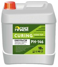 Емульсія герметизуюча, що зміцнює Curing Hard TOP PH-146 10 л