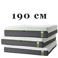 Матраци 190 см