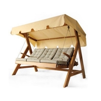 Садові гойдалки