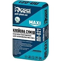 Клейові суміші для облицювання