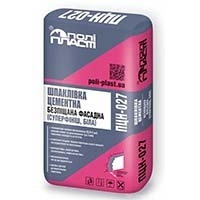 Шпаклівка фасадна